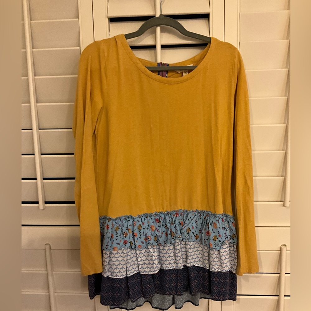 Matilda Jane tunic